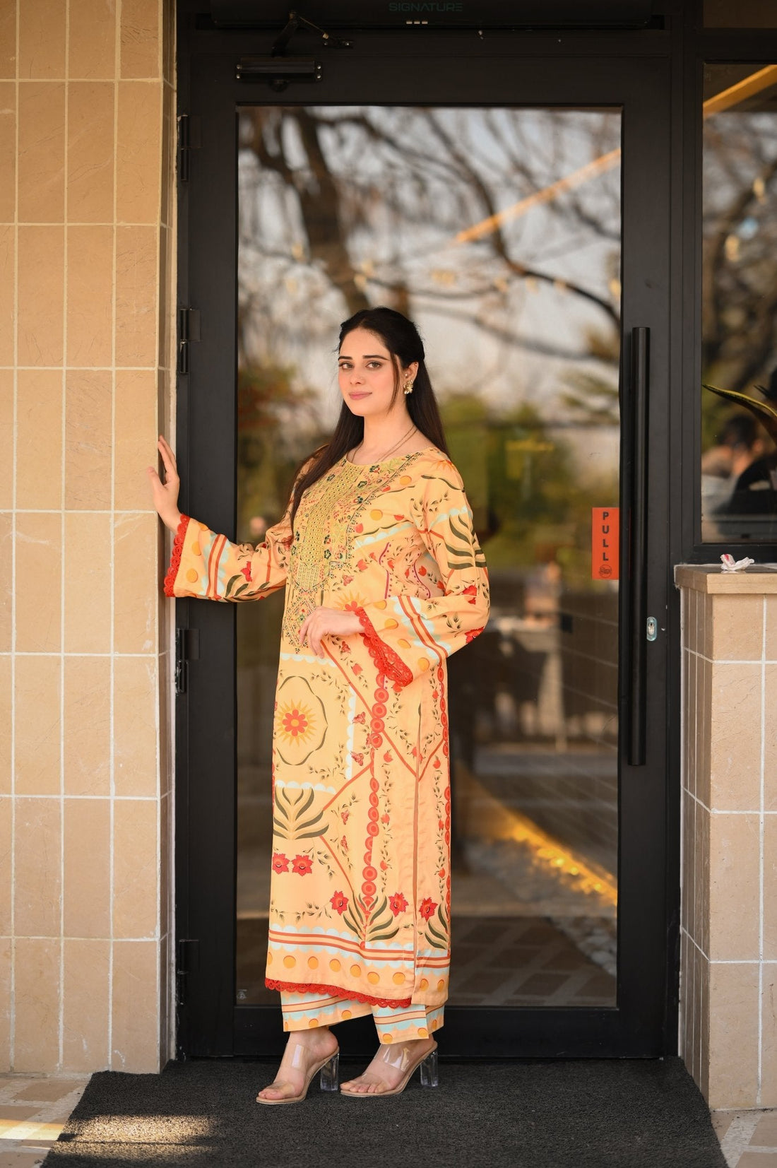 ANYA CO - ORD SETS - Noor - e - Ujala