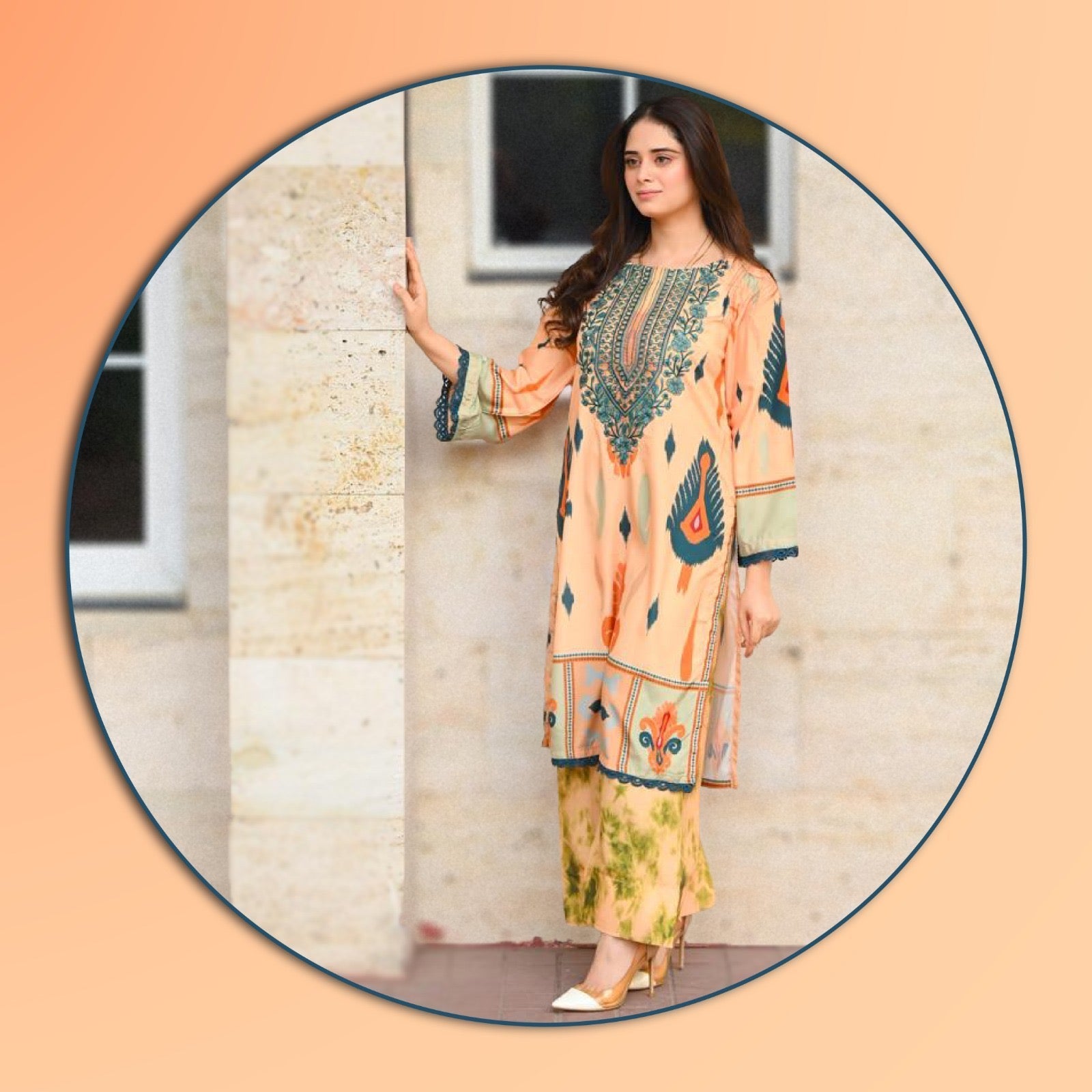 ESMA CO - ORD SET - Noor - e - Ujala