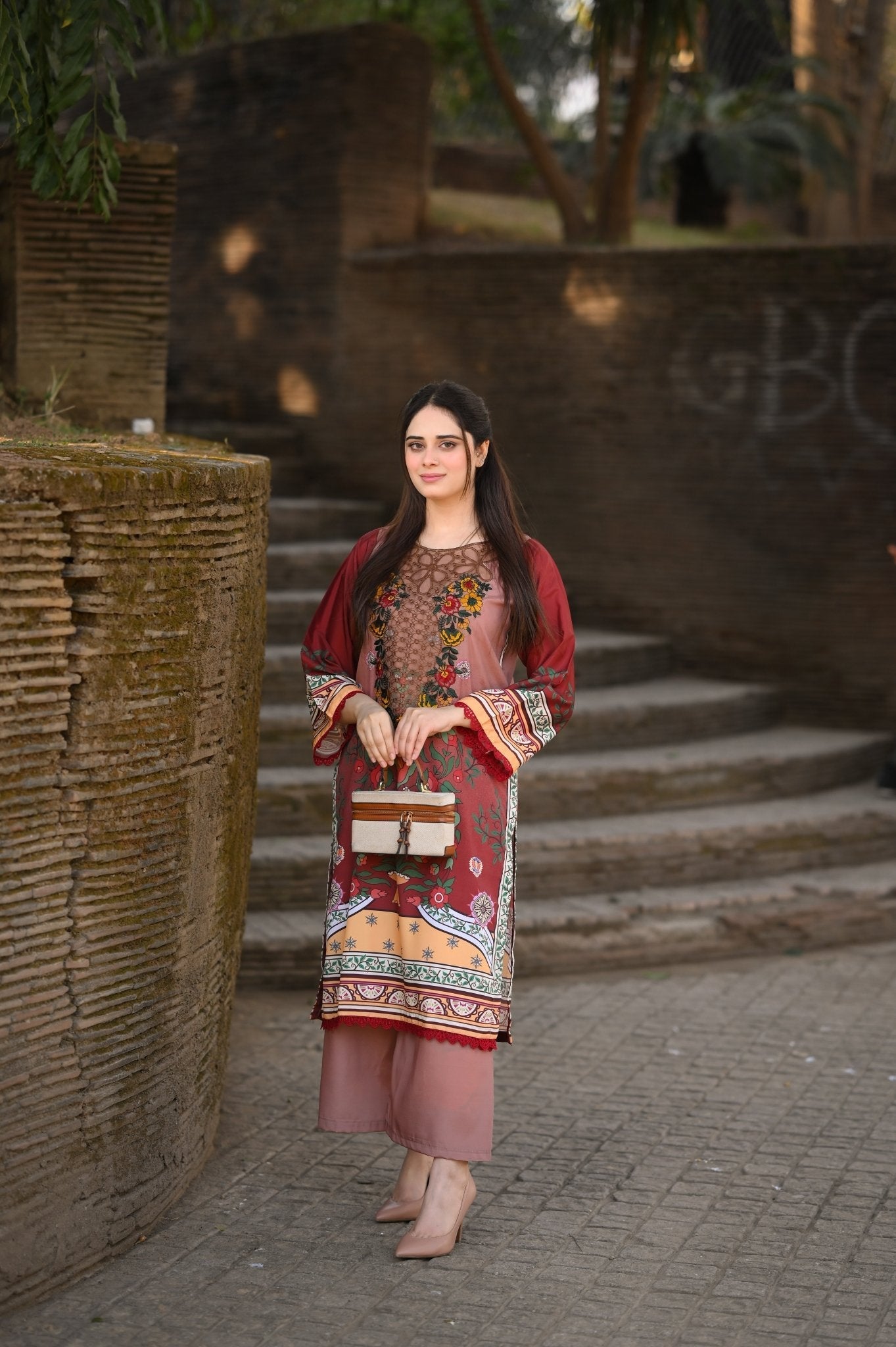 RIVA CO - ORD SETS - Noor - e - Ujala