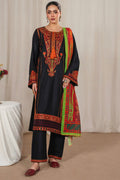 AFSANA EMBROIDED 3 PC - Noor - e - Ujala