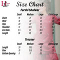 Sophie Embroided 3 pc - Noor - e - Ujala