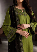 LINA EMBROIDED 3 PC - Noor - e - Ujala
