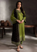 LINA EMBROIDED 3 PC - Noor - e - Ujala