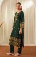 ZIMAL EMBROIDED 2PC - Noor - e - Ujala
