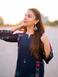 Zarish embroided 2 pc - Noor - e - Ujala