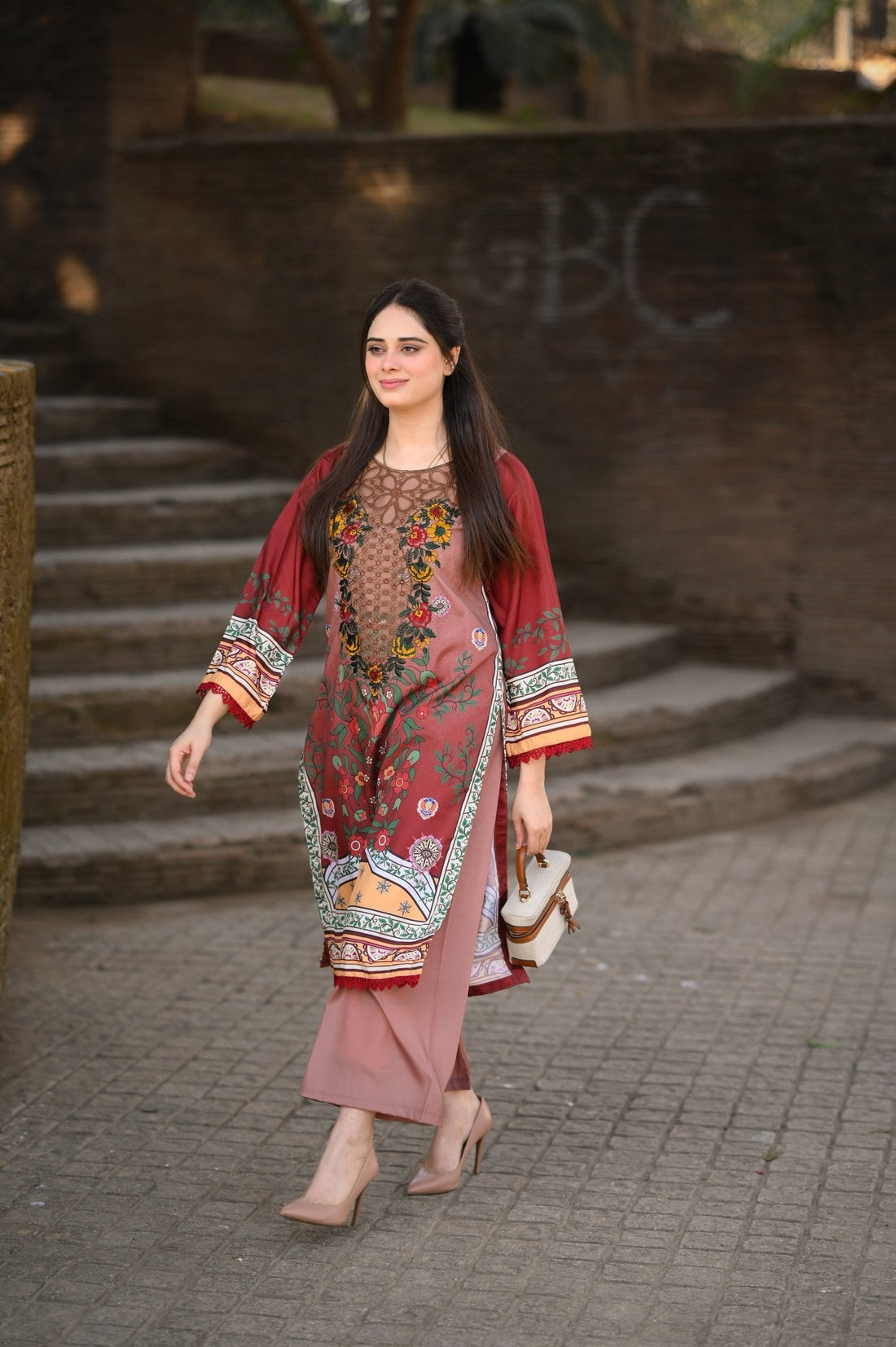 RIVA CO - ORD SETS - Noor - e - Ujala