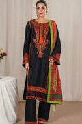 AFSANA EMBROIDED 3 PC - Noor - e - Ujala