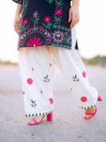 Zarish embroided 2 pc - Noor - e - Ujala