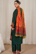 RANYA EMBROIDED 3 PC - Noor - e - Ujala
