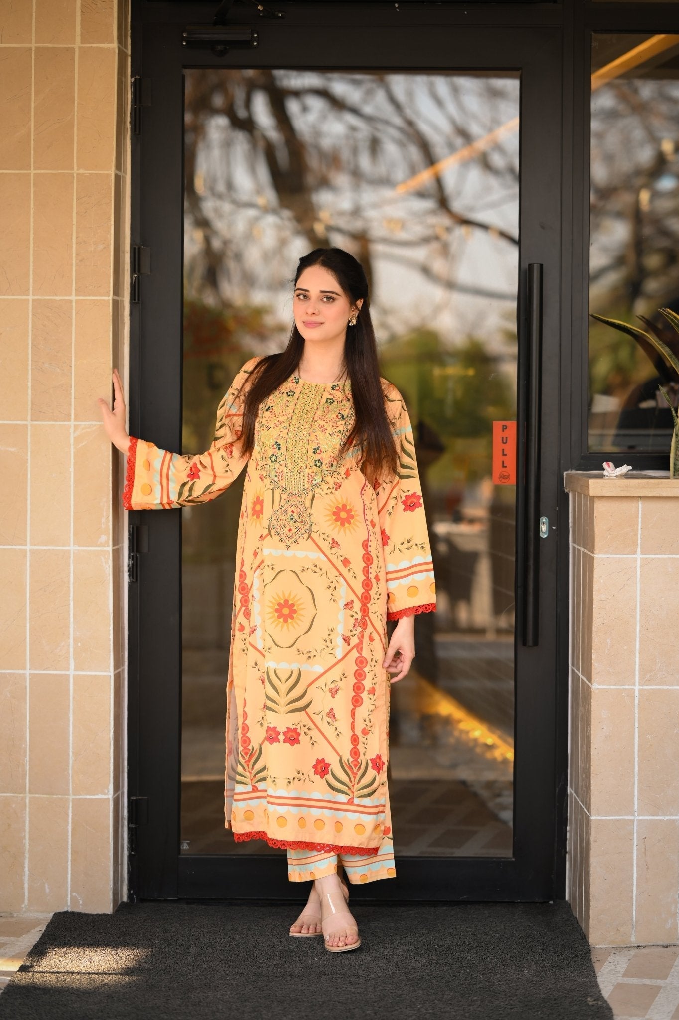 ANYA CO - ORD SETS - Noor - e - Ujala