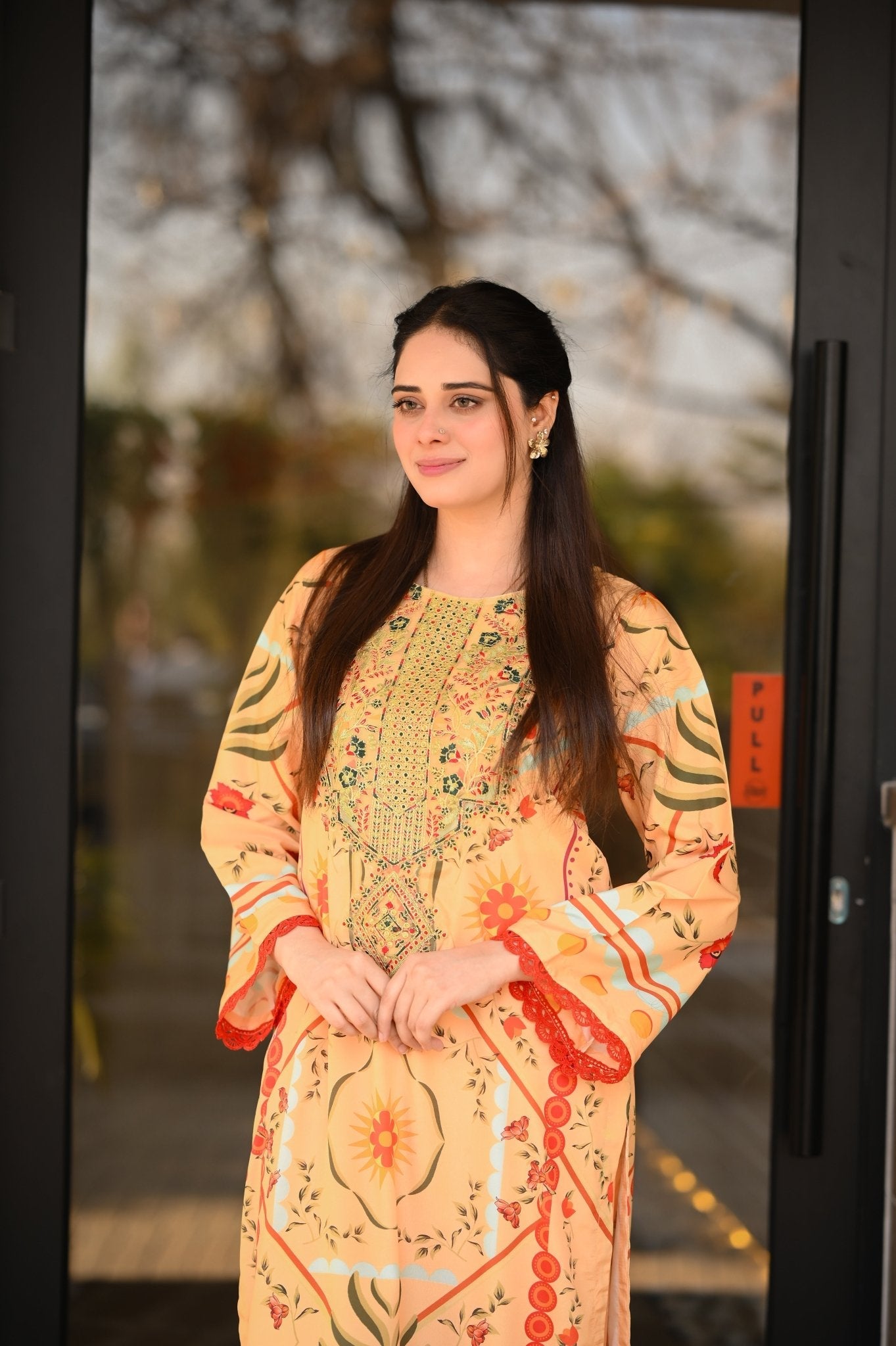 ANYA CO - ORD SETS - Noor - e - Ujala