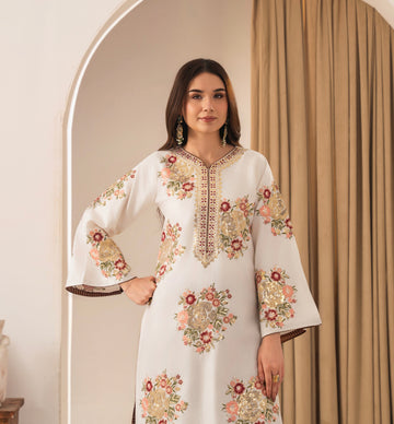 BALA EMBROIDED 2 PC