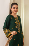 ZIMAL EMBROIDED 2PC - Noor - e - Ujala