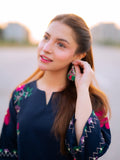 Zarish embroided 2 pc - Noor - e - Ujala