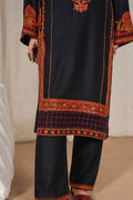 AFSANA EMBROIDED 3 PC - Noor - e - Ujala