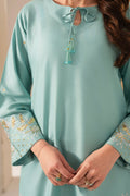ASHNA EMBROIDED 3 PC - Noor - e - Ujala
