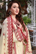 Nayrah Embroided 3 pc - Noor - e - Ujala