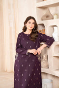 NAAZ EMBROIDERY 2PC - Noor - e - Ujala