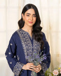 SITARA LONG LENGHT EMBROIDERY 2PC - Noor - e - Ujala