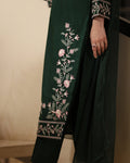 Muskan Embroidery long length - Noor - e - Ujala