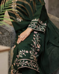 Muskan Embroidery long length - Noor - e - Ujala