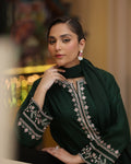 Muskan Embroidery long length - Noor - e - Ujala
