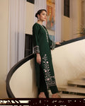 Muskan Embroidery long length - Noor - e - Ujala