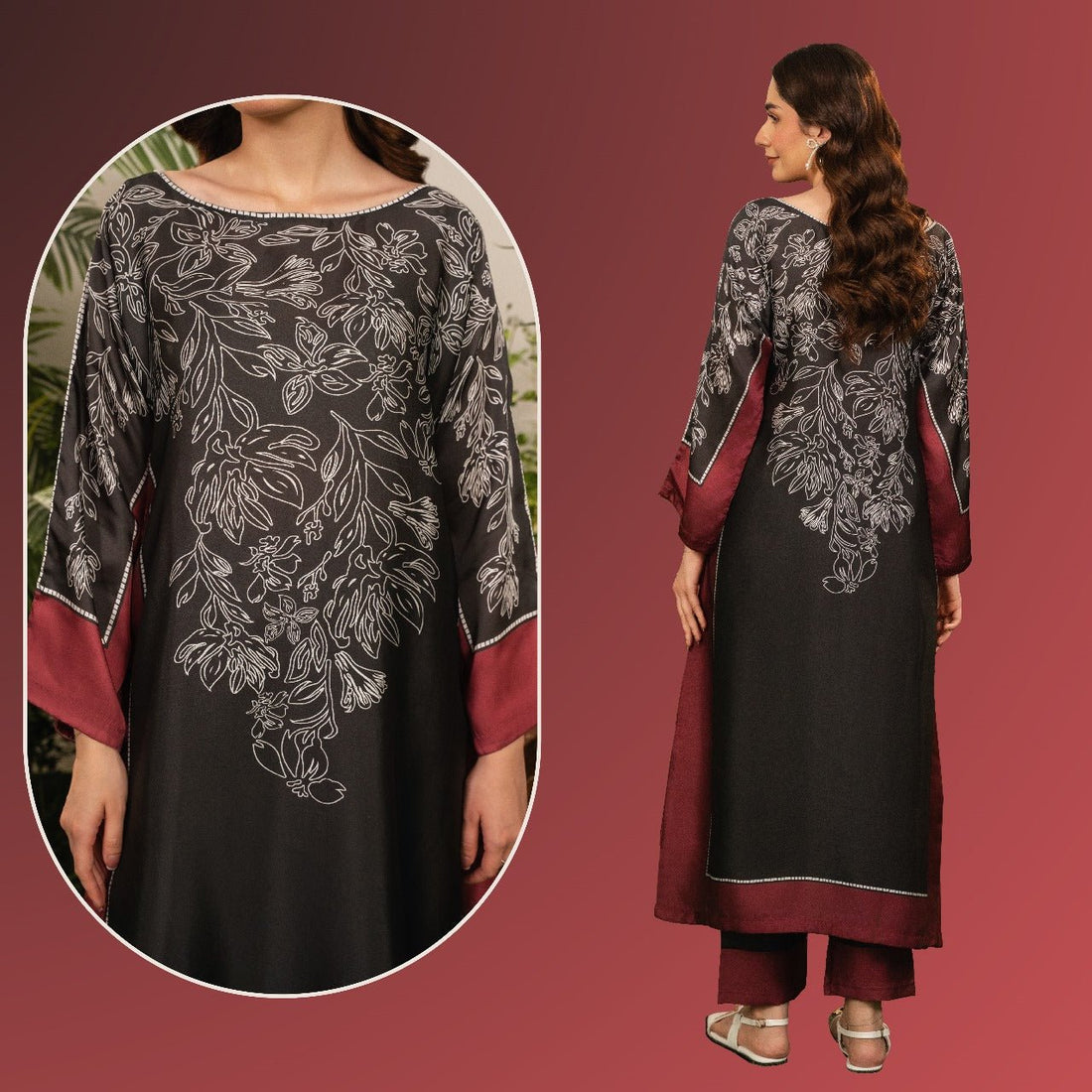 SAFFRON CO - ORD SETS - Noor - e - Ujala