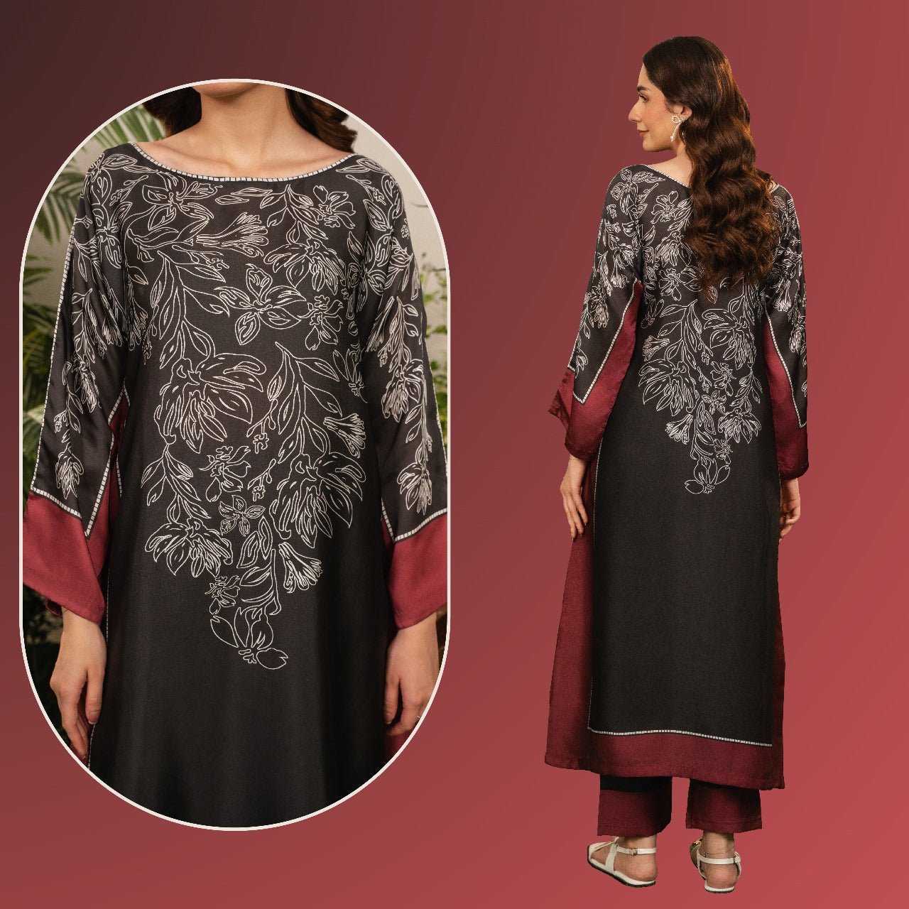 SAFFRON CO - ORD SETS - Noor - e - Ujala