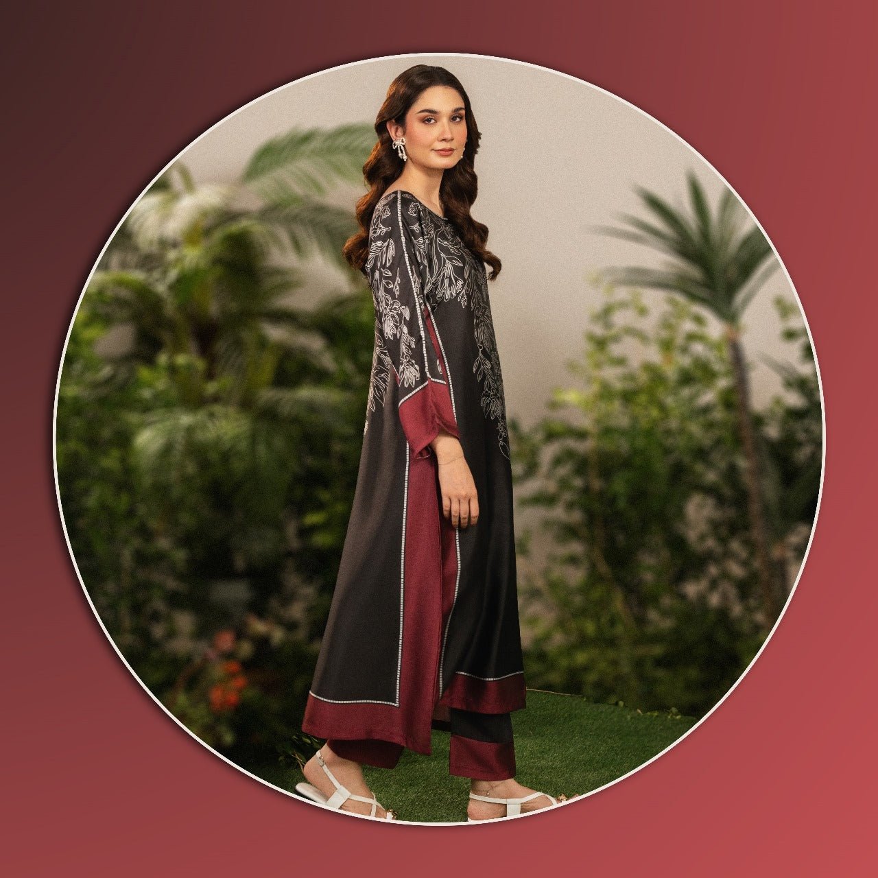 SAFFRON CO - ORD SETS - Noor - e - Ujala