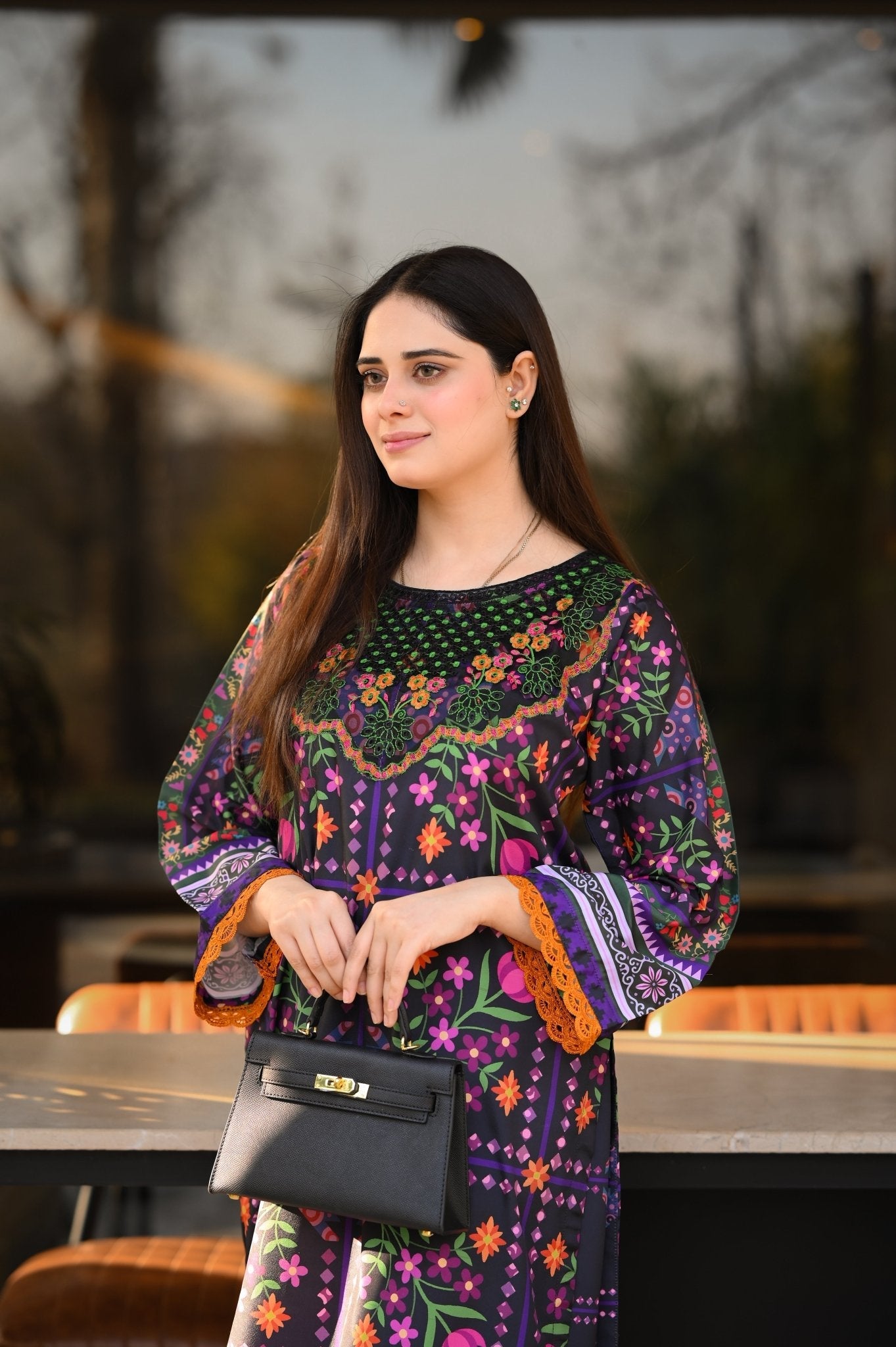 OPAL CO - ORD SETS - Noor - e - Ujala
