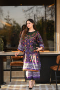OPAL CO - ORD SETS - Noor - e - Ujala