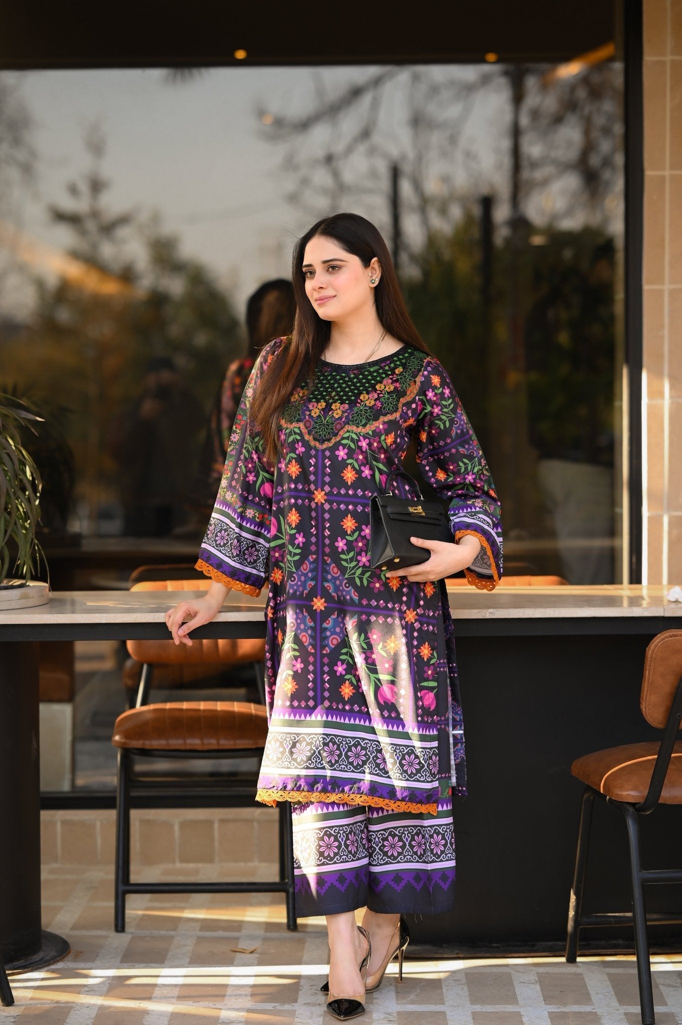 OPAL CO - ORD SETS - Noor - e - Ujala