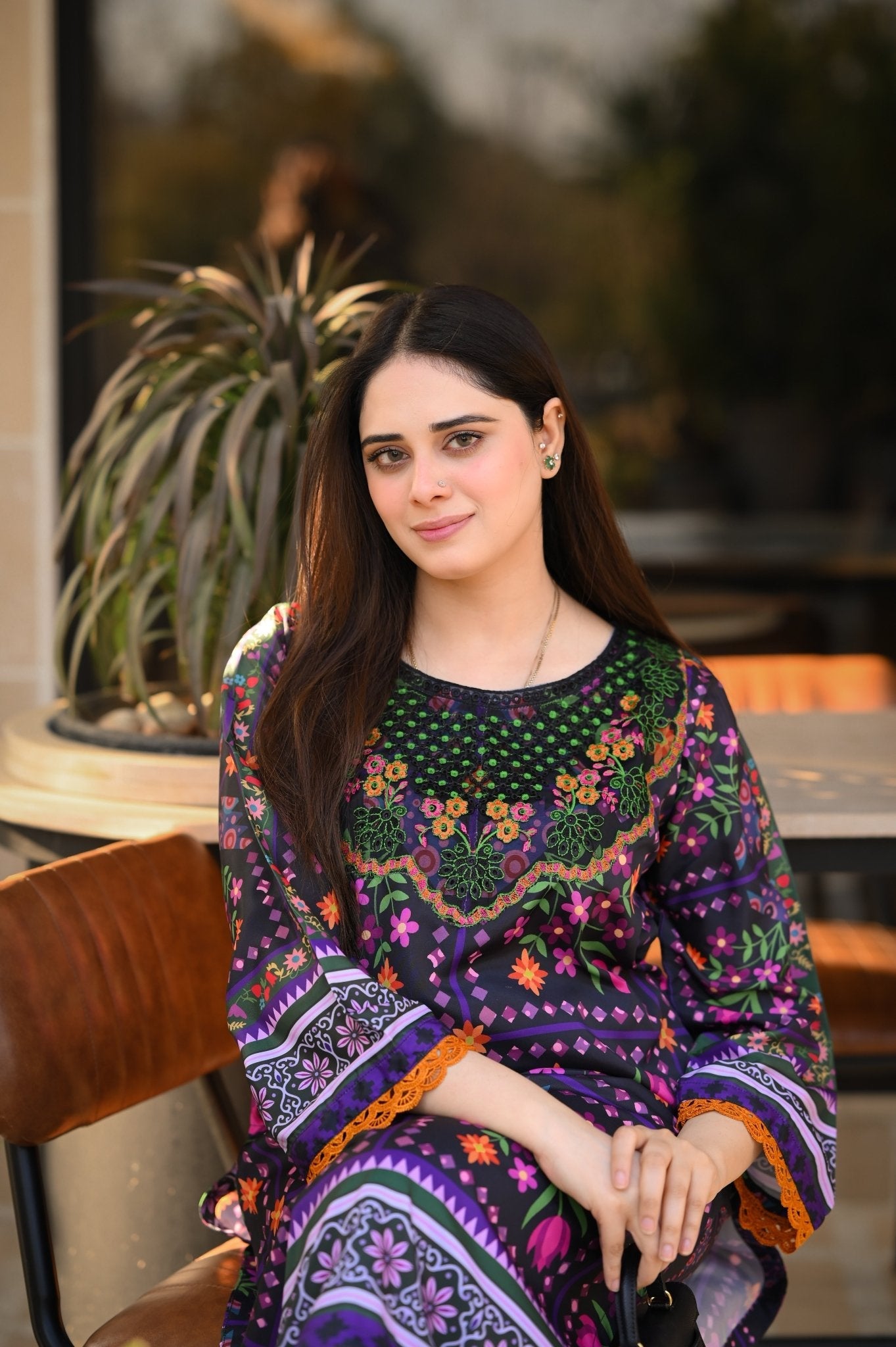 OPAL CO - ORD SETS - Noor - e - Ujala
