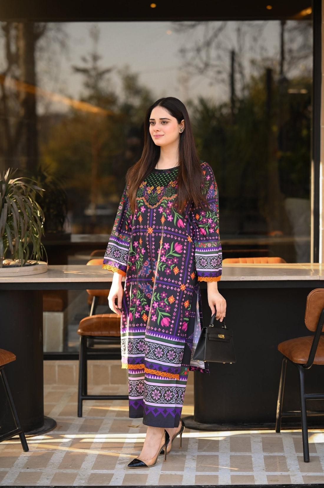 OPAL CO - ORD SETS - Noor - e - Ujala