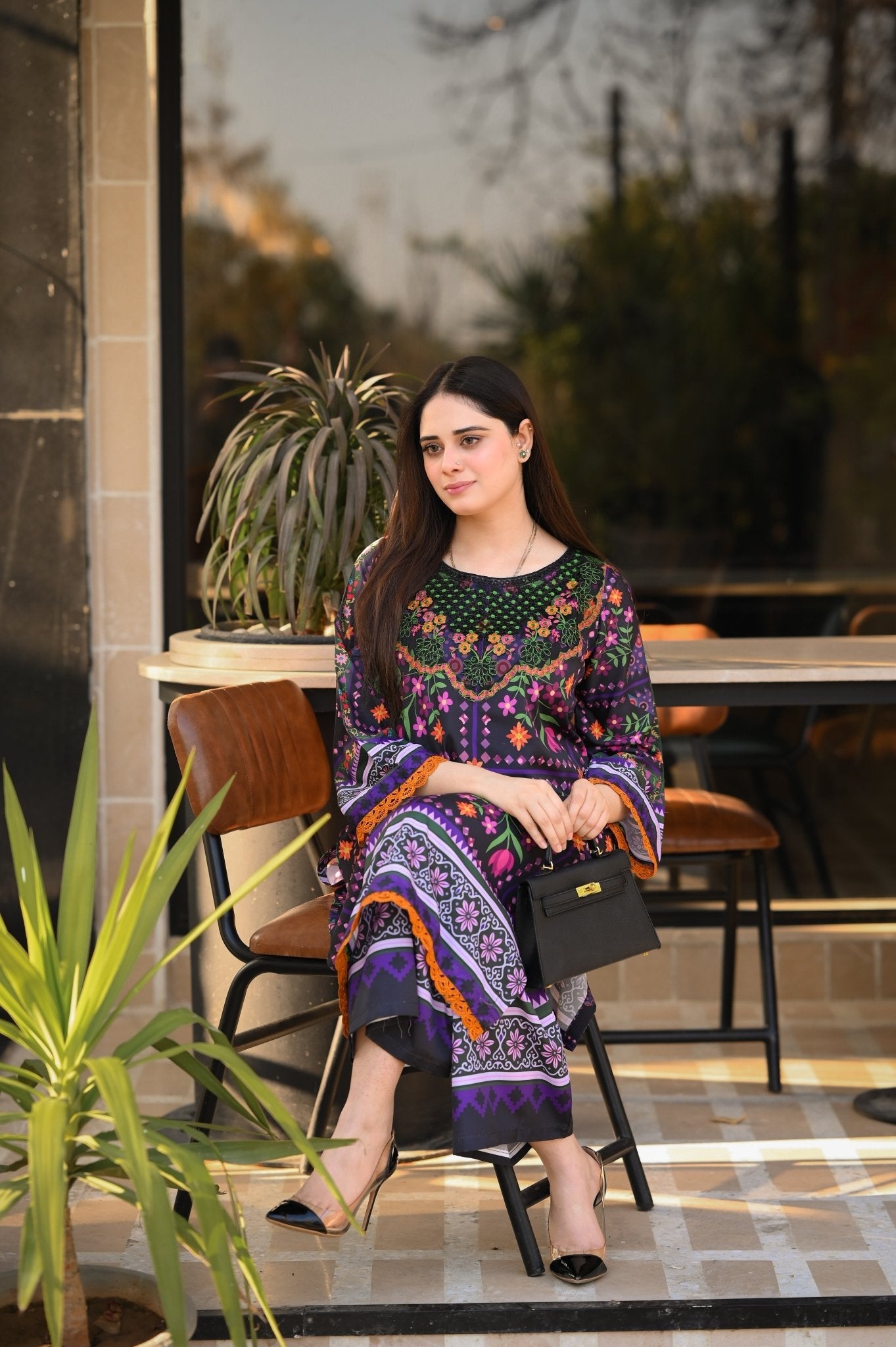 OPAL CO - ORD SETS - Noor - e - Ujala