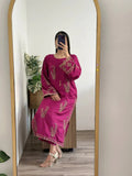 Jasmine Embroidery 2pc - Noor - e - Ujala