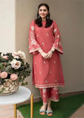 CYRA EMBROIDED 2 PC - Noor - e - Ujala