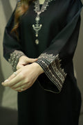 Black Iris long length - Noor - e - Ujala
