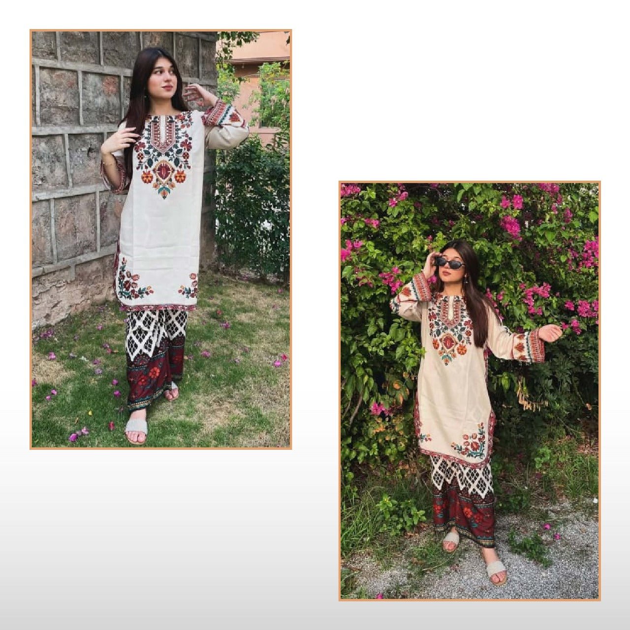 NISA CO - ORD SETS - Noor - e - Ujala