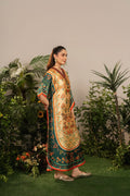 DAFFODILS KAFTAN 2 PC - Noor - e - Ujala