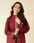 Mulberry Embroided 2 pc - Noor - e - Ujala