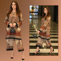 BROWNIE CO - ORD SETS - Noor - e - Ujala
