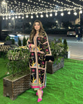 Sunshine Black Co - Ord sets - Noor - e - Ujala