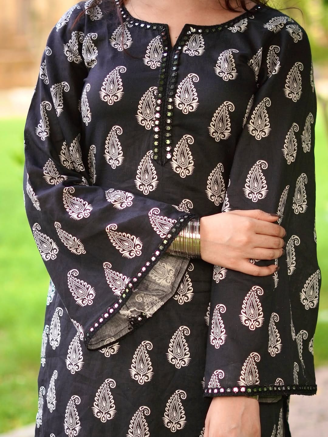 COAL Co - Ord Sets - Noor - e - Ujala
