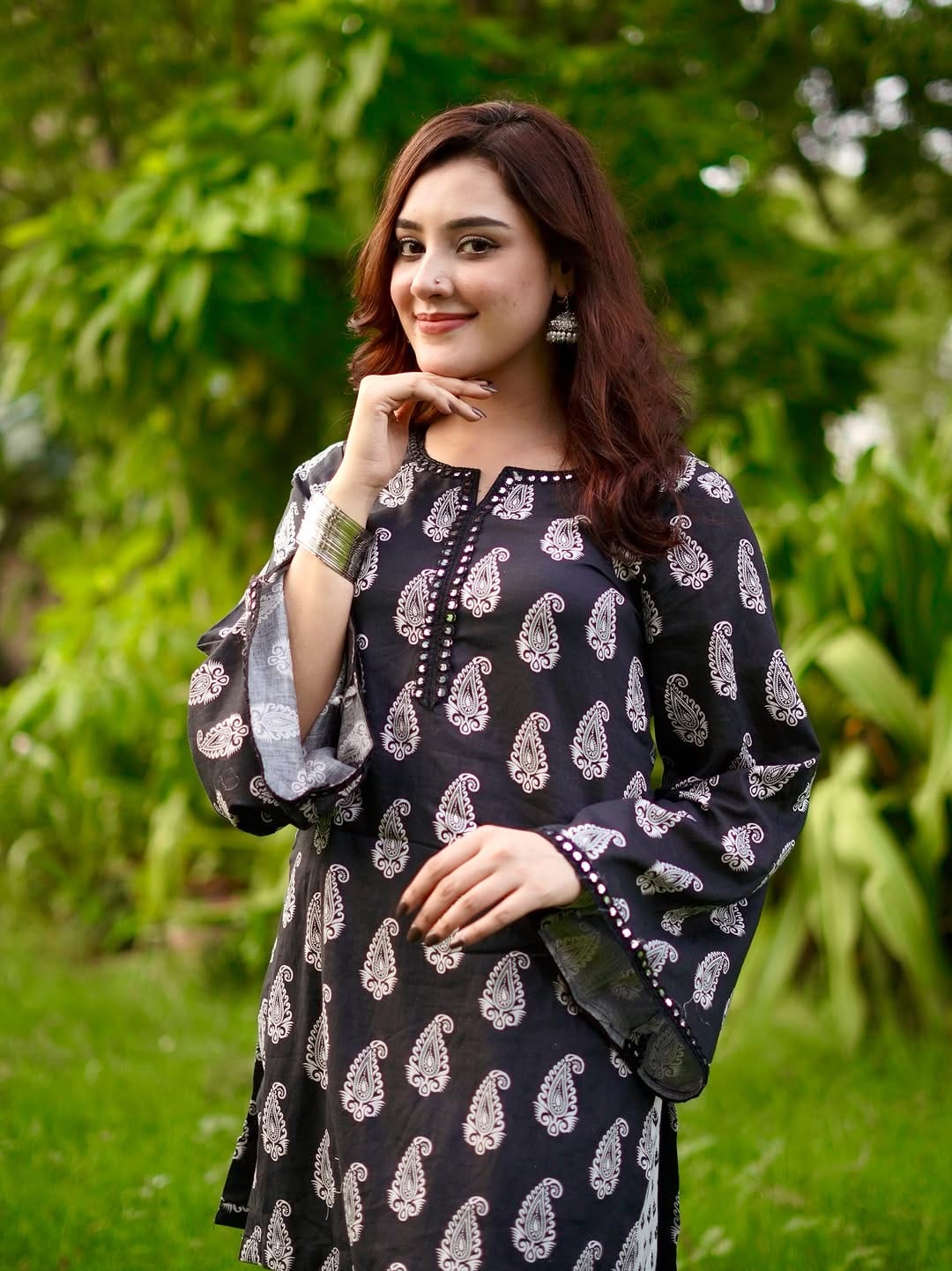 COAL Co - Ord Sets - Noor - e - Ujala
