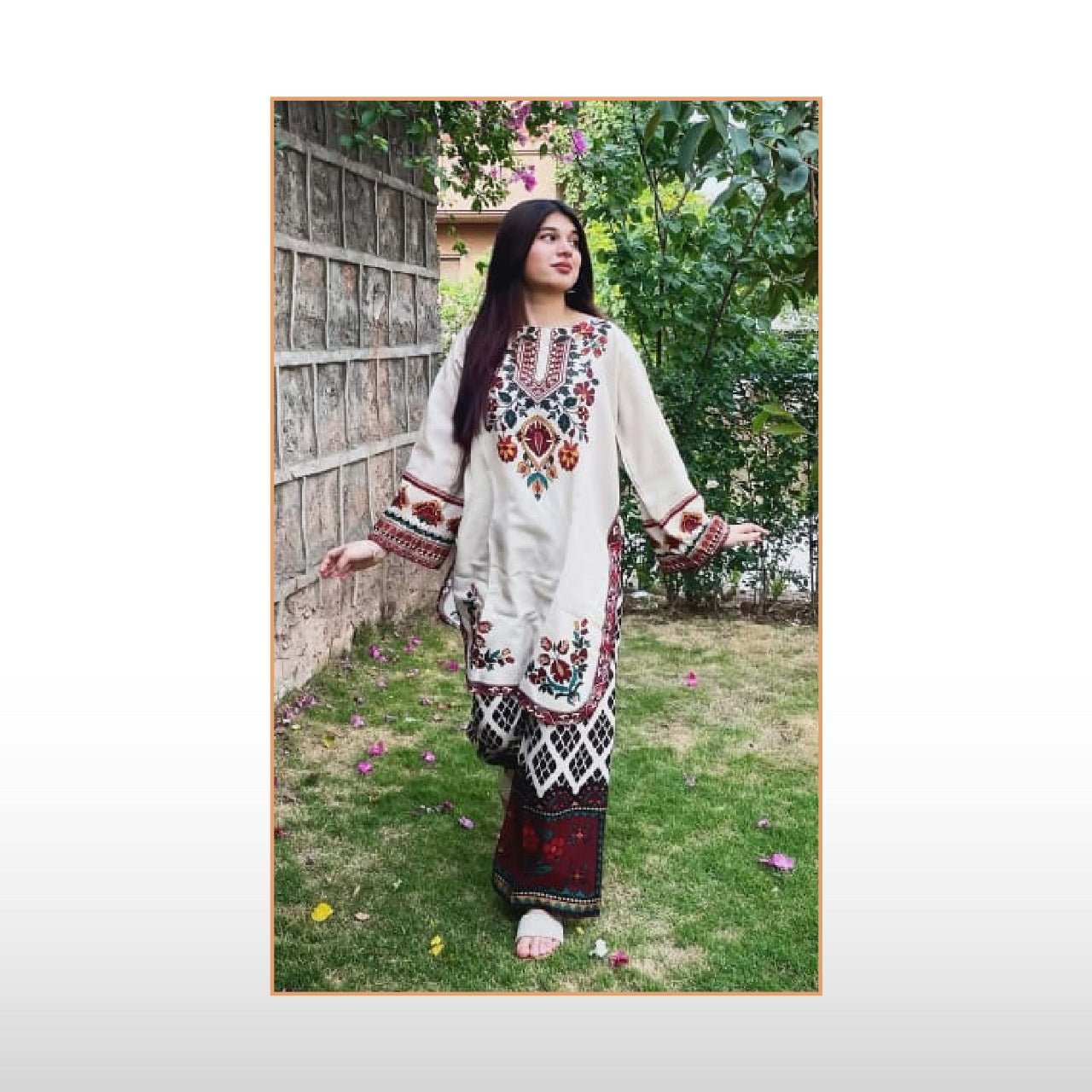 NISA CO - ORD SETS - Noor - e - Ujala