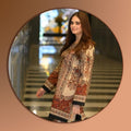 BROWNIE CO - ORD SETS - Noor - e - Ujala