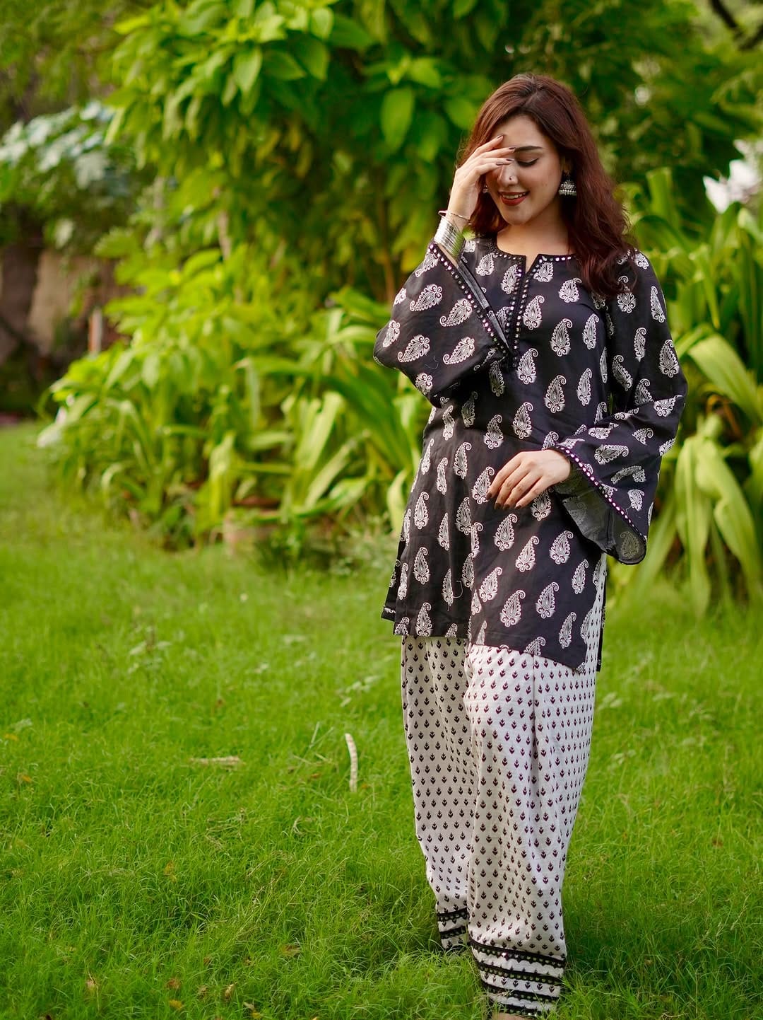 COAL Co - Ord Sets - Noor - e - Ujala