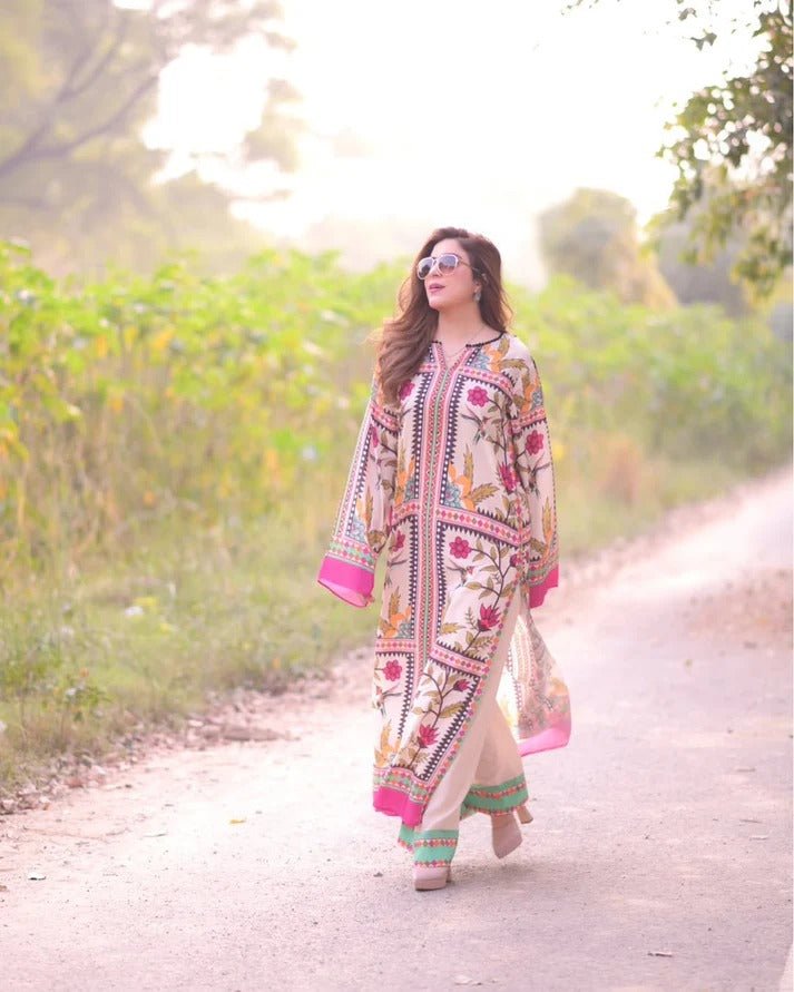 SUNSHINE Co - Ord sets - Noor - e - Ujala